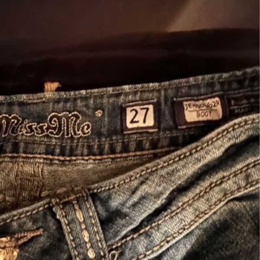 MISS ME JEANS FOR A STEAL!!! Paid $180